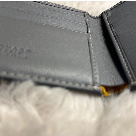 🔥Lovely Goyard Victoire Wallet Grey🔥 - Picture 10 of 12